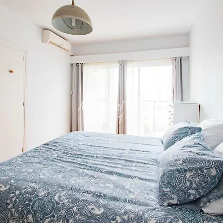 Appartement Mar Del Sur Apartamentos- Piscina Y Playa - Parking Gratis Benalmádena