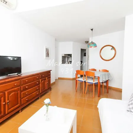 Mar Del Sur Apartamentos- Piscina Y Playa - Parking Gratis