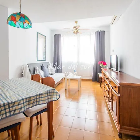 Apartment Mar Del Sur Apartamentos- Piscina Y Playa - Parking Gratis