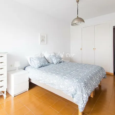 Mar Del Sur Apartamentos- Piscina Y Playa - Parking Gratis *