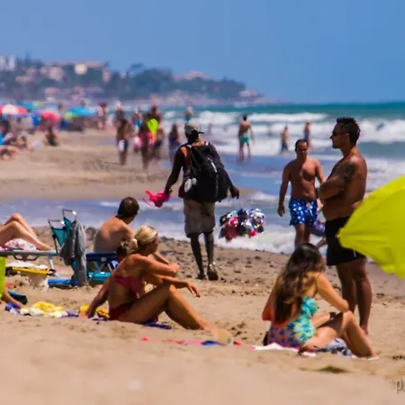 Lejlighed Mar Del Sur Apartamentos- Piscina Y Playa - Parking Gratis