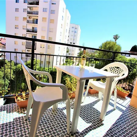 Apartment Mar Del Sur Apartamentos- Piscina Y Playa - Parking Gratis